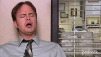 Dwight Talks About Pepper Spray
