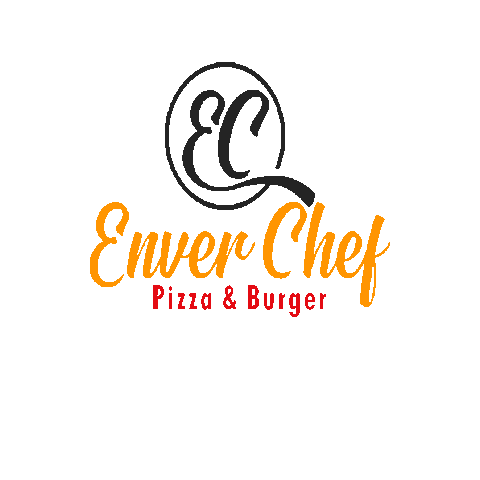 Enver Chef Sticker