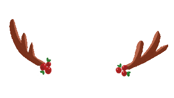 Happy Merry Christmas Sticker