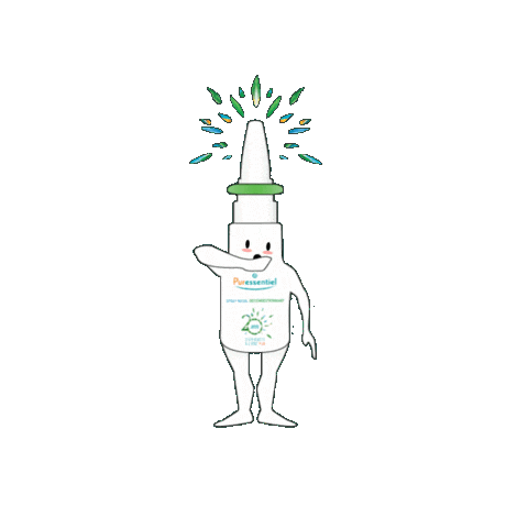 Spray 20Ans Sticker by Puressentiel