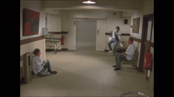 On My Way GIF