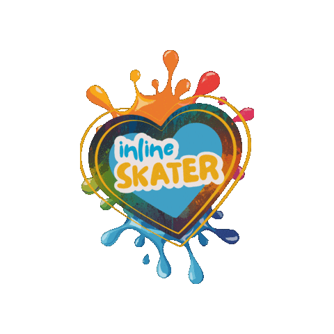 Skater Love Sticker by levelupescuela