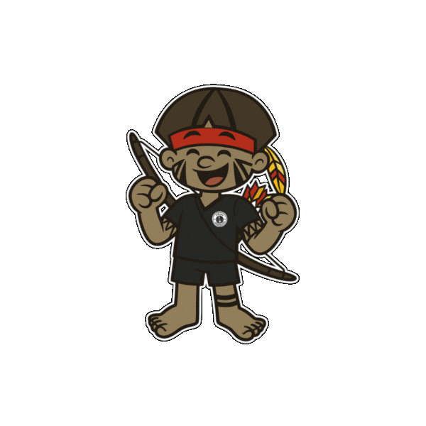 Fúriaflecha Sticker