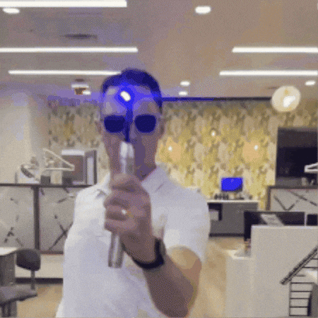 Party Dancing GIF by TrumanOrthodontics