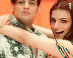Hugging Love GIF by Universal Music India