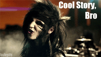 cool story bro GIF