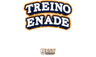 Uno Enade Sticker by Unochapecó