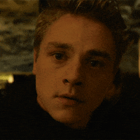 Staring Ben Hardy GIF by Amazon Prime Video