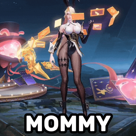Mommy Moba GIF