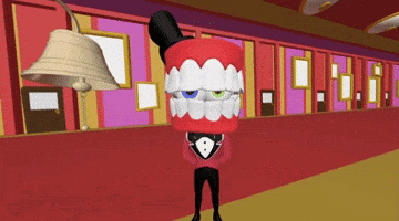 Bell Caine GIF