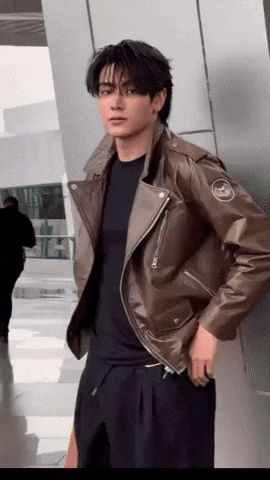 Beauty Joong GIF