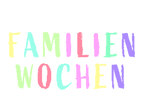 Bunt Jung Sticker by Kaiserbaeder_auf_Usedom