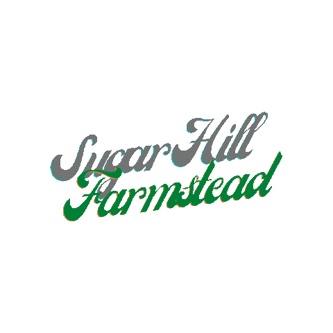 Sugar Hill Farmstead Sticker