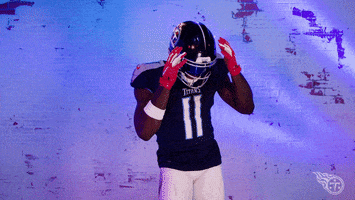 Dance Smile GIF by Tennessee Titans