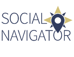 Social Navigator Sticker
