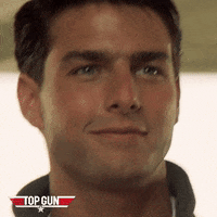 Tom Cruise Sunglasses GIF by Top Gun
