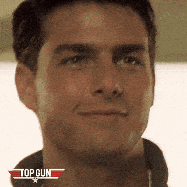 Tom Cruise Goose Gif By Top Gun Find Share On Giphy