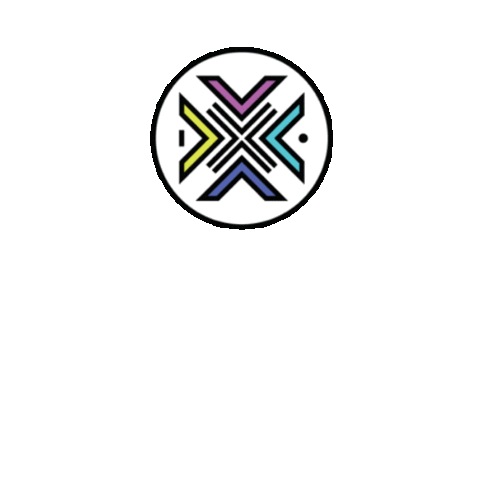 Driven By Colors Sticker