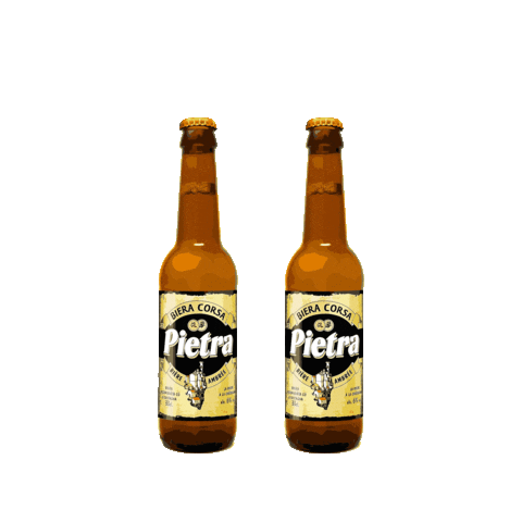 Brasserie Pietra Sticker