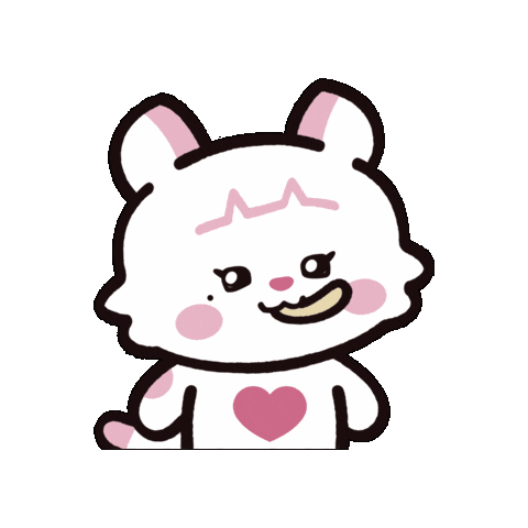 Gidle Minnie Sticker