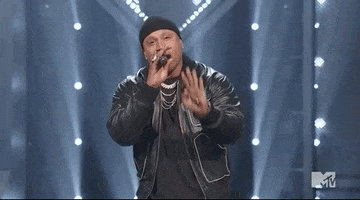 Ll Cool J GIF by 2022 MTV Video Music Awards