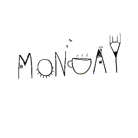 Create Good Morning Sticker