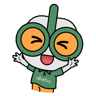 Alkeba Sticker