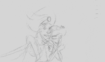 concept art love GIF by Disney