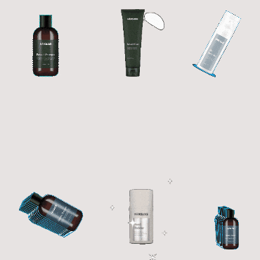 Hydrate Hair Care GIF by Hårologi Of Sweden