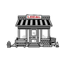 Skate Shop Day Sticker