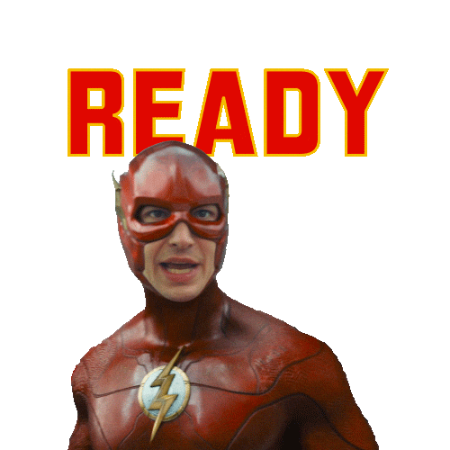 The Flash GIFs on GIPHY Be Animated