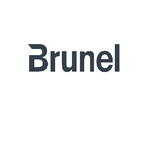 BrunelNederland Sticker