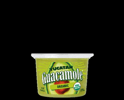 Avocado Toast Bbq GIF by Yucatan Guacamole