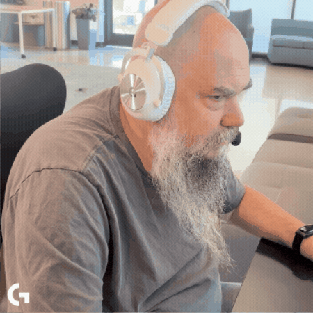 You Rang What GIF by LogitechG