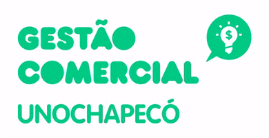 Comercial Gestao GIF by Unochapecó