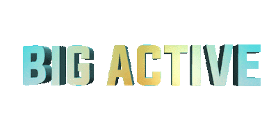 Big Active Sticker by Primo Boyz Music