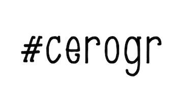 Cerogr Sticker