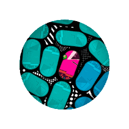 Capsula Sticker