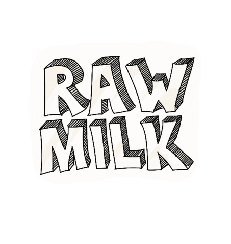 Slavic Beauty Separator Sticker