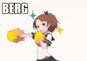Berg Baum GIF