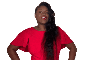 Timeesha Duncan Sticker