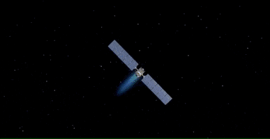 Space Travel GIF by NASA