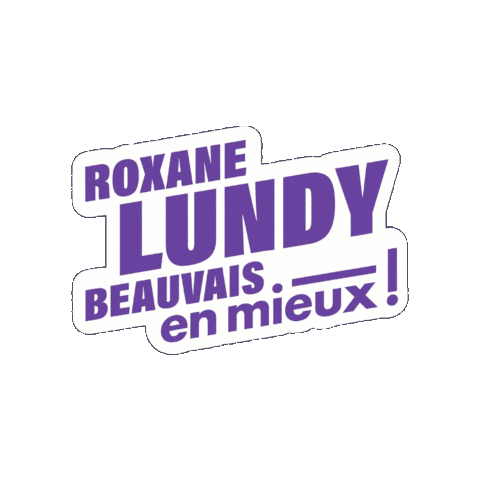 Beauvais Sticker by Expertimo
