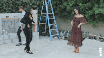 Nikki Bella Dancing GIF by E!