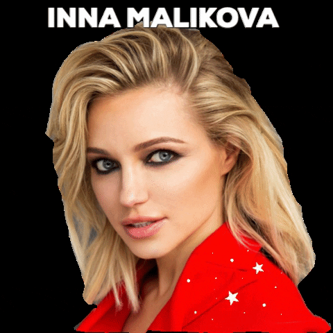 innamalikova девушка россия русская певица GIF