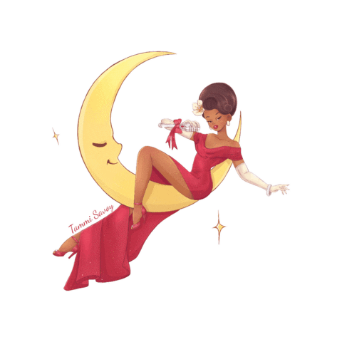 Sticker by Tammi Savoy