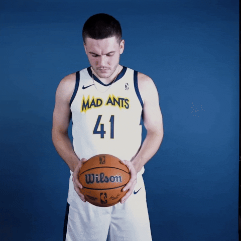 Indiana Mad Ants GIF