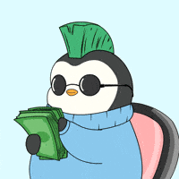 Money Saving GIF by Pudgy Penguins