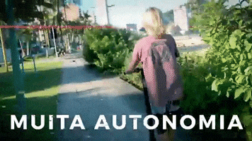 Scooter Droid GIF by Two Dogs