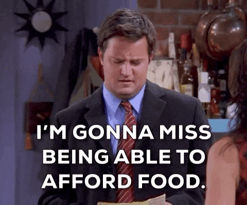 Season 8 Episode 10 GIF by Friends - Season 8 Episode 10 GIF by Friends